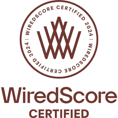 Logo wiredscore certified testi223 milano bicocca - Testi 223